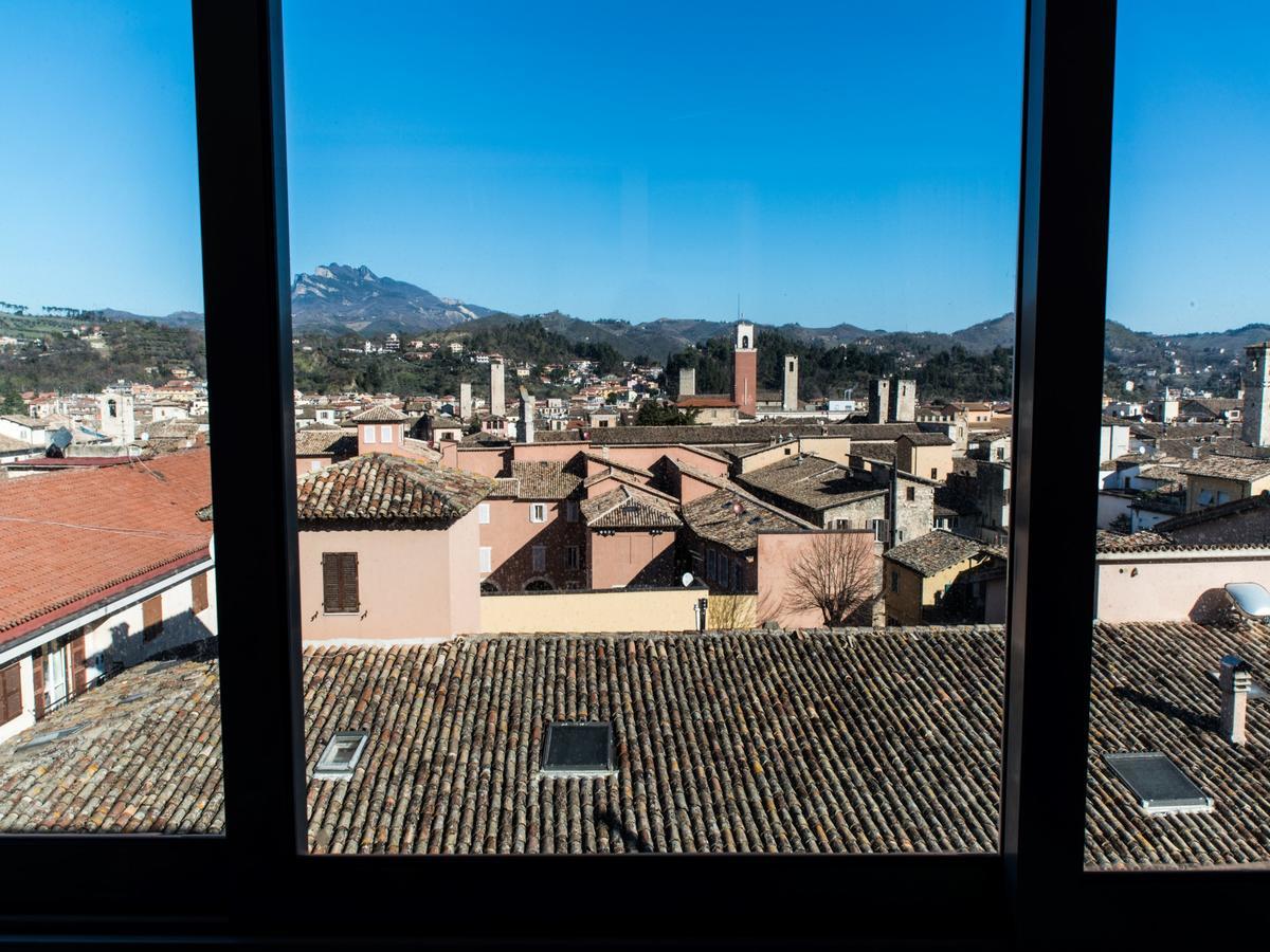Bed and Breakfast Casa Malena Ascoli Piceno Exteriér fotografie