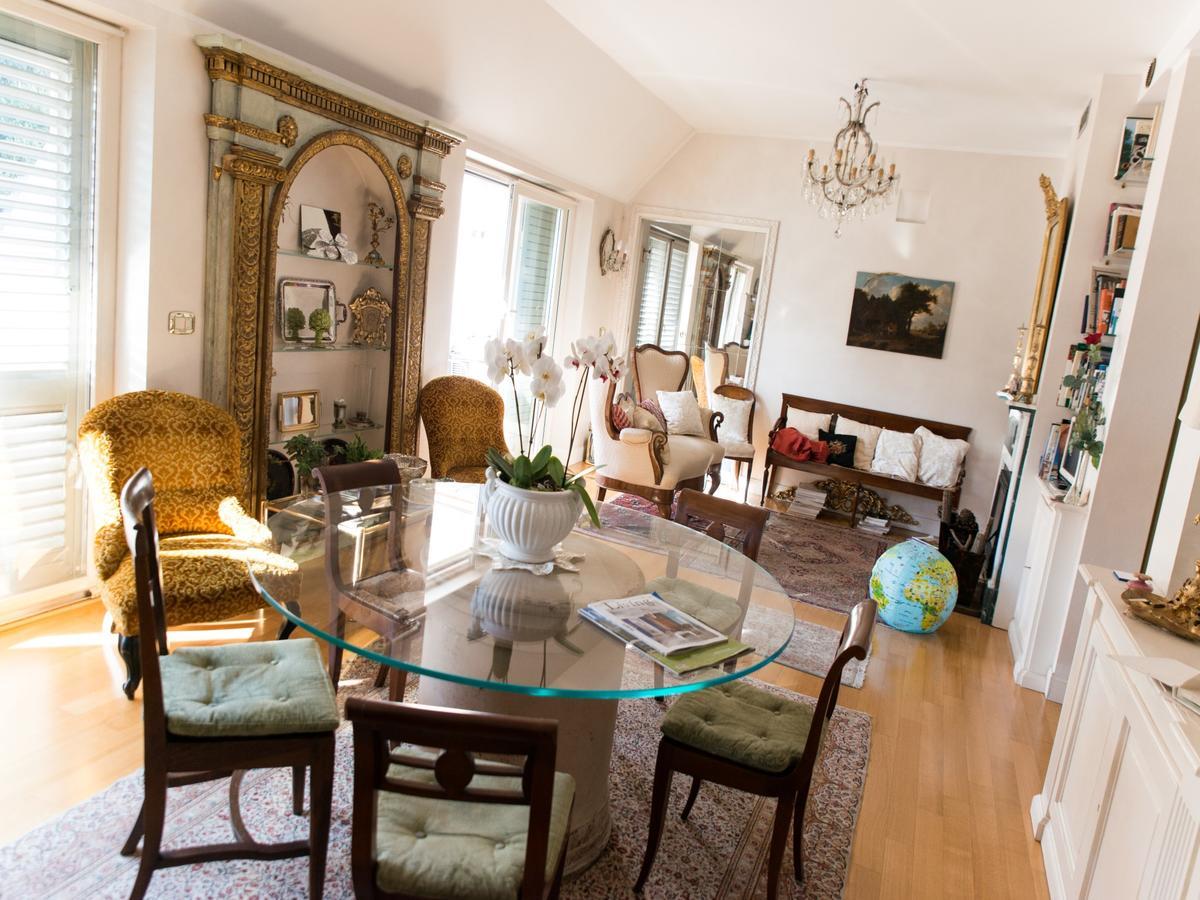 Bed and Breakfast Casa Malena Ascoli Piceno Exteriér fotografie