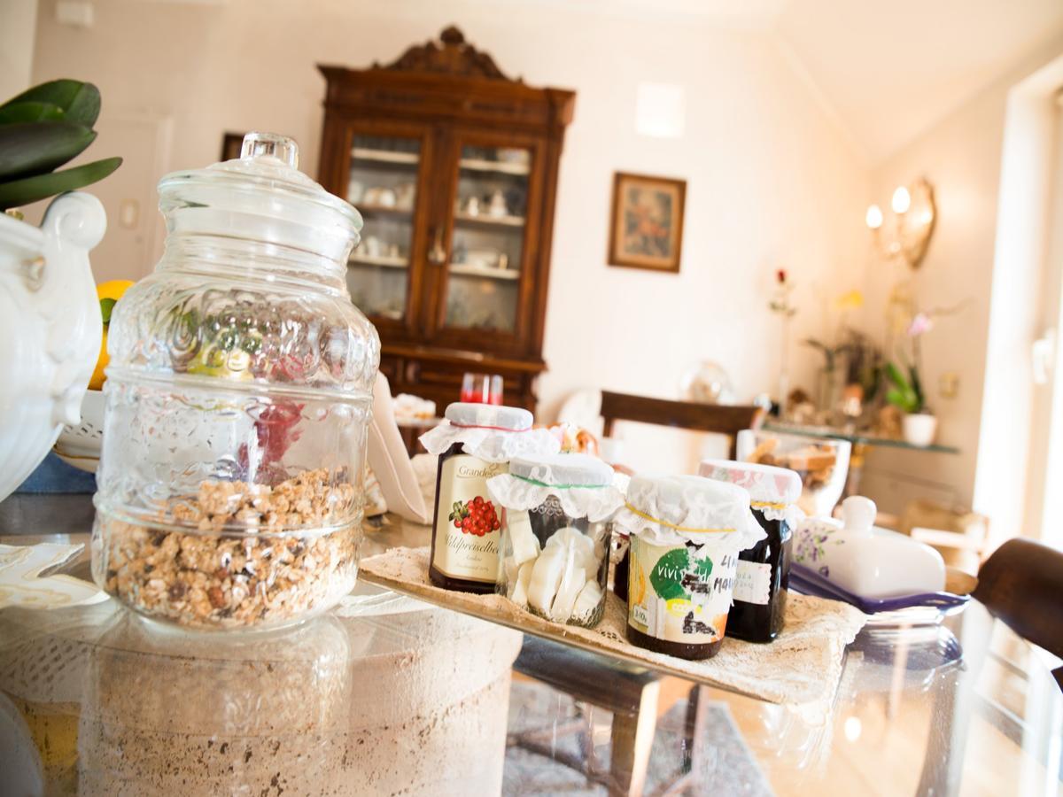 Bed and Breakfast Casa Malena Ascoli Piceno Exteriér fotografie