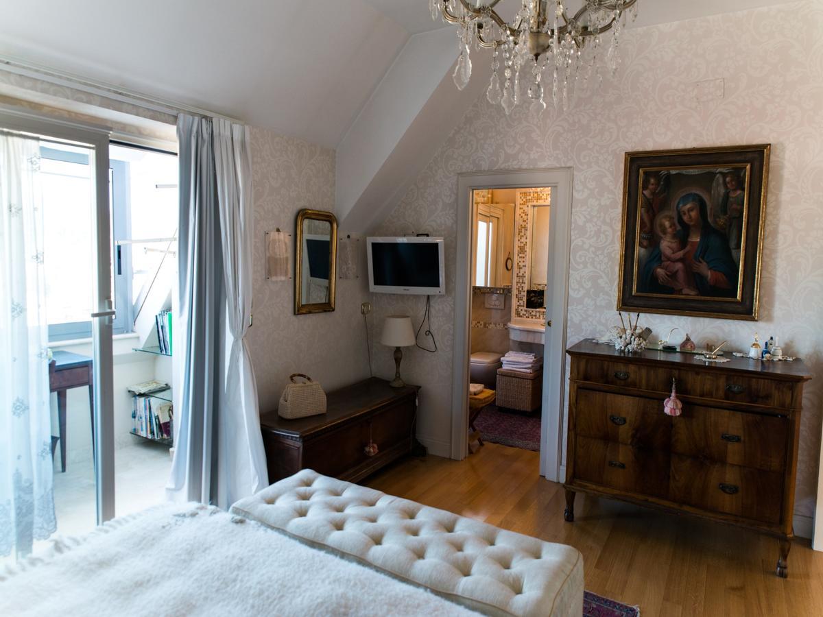 Bed and Breakfast Casa Malena Ascoli Piceno Exteriér fotografie