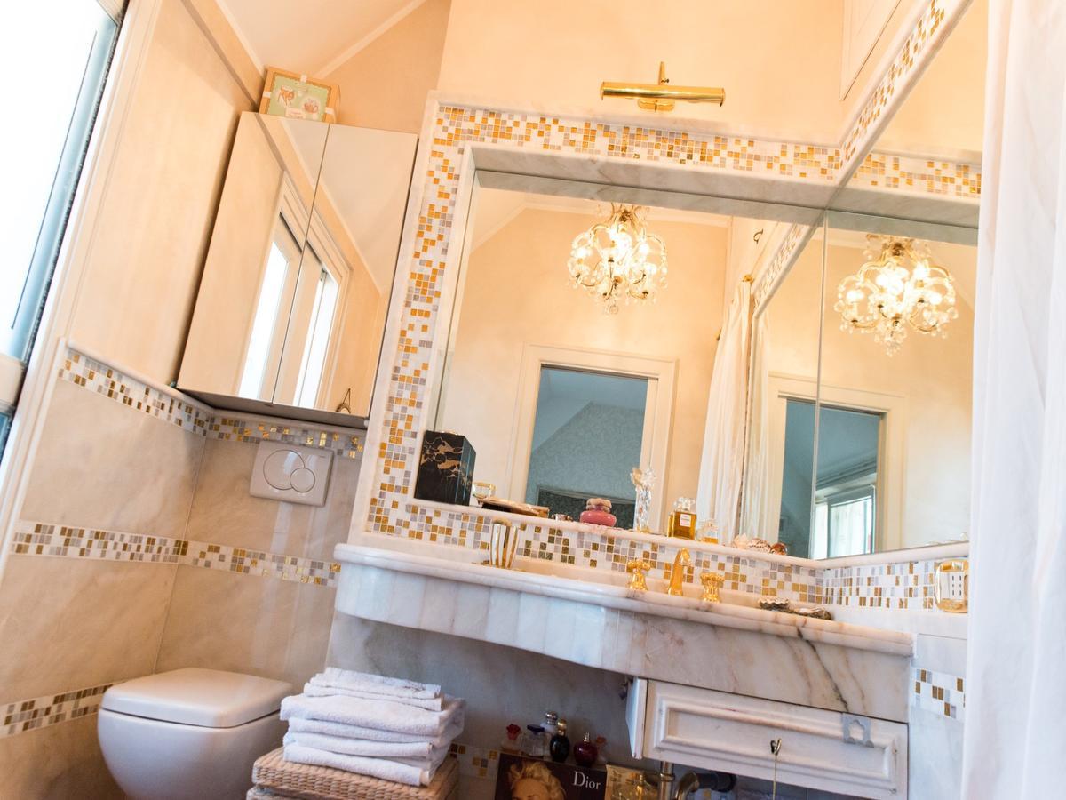 Bed and Breakfast Casa Malena Ascoli Piceno Exteriér fotografie