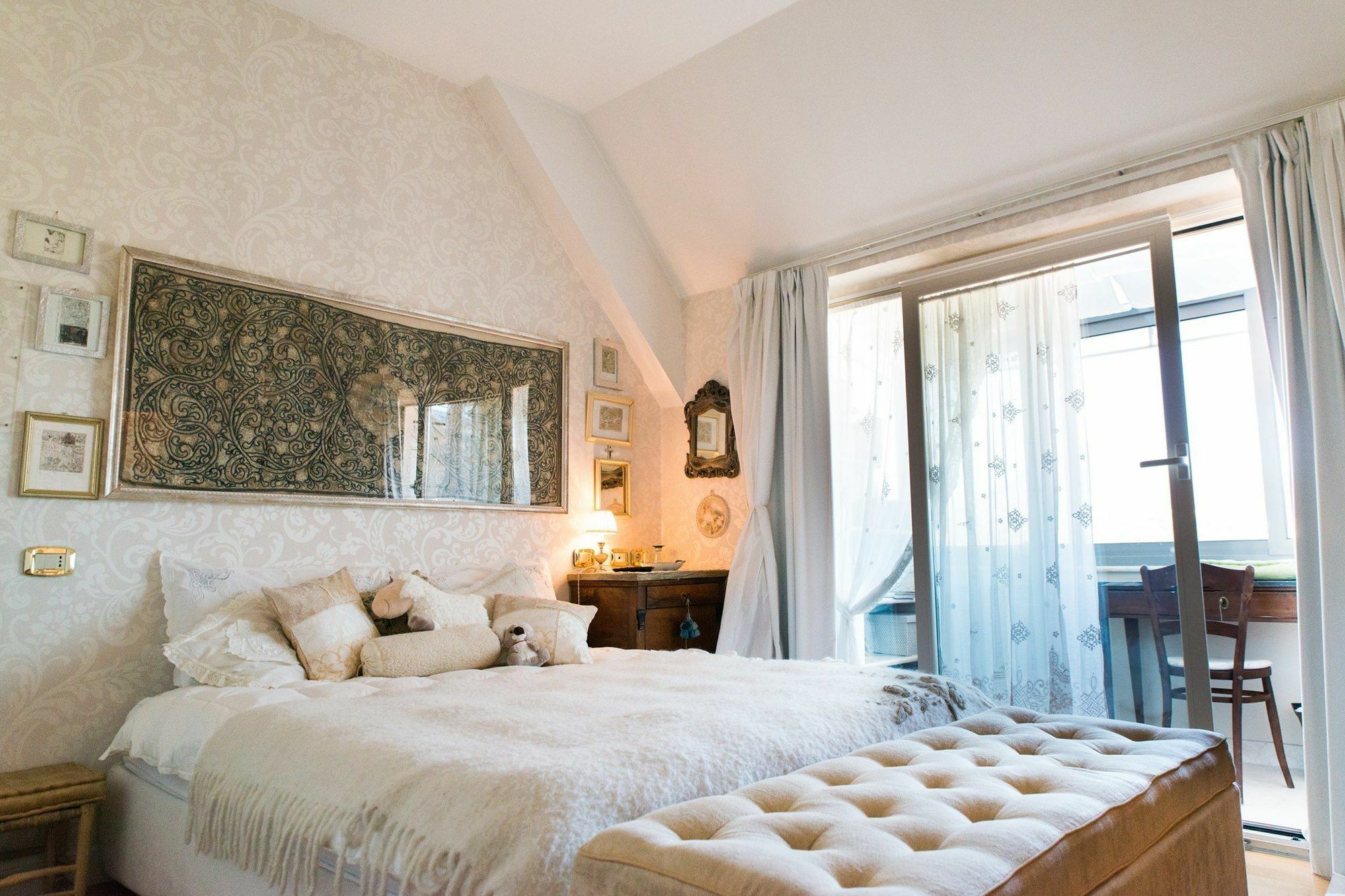 Bed and Breakfast Casa Malena Ascoli Piceno Exteriér fotografie